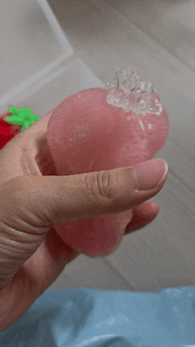 여름방학 집콕 취미 추천! 크런치 슬랑이, 말랑이 이제 비싸게 사지 말고 만들어보세요