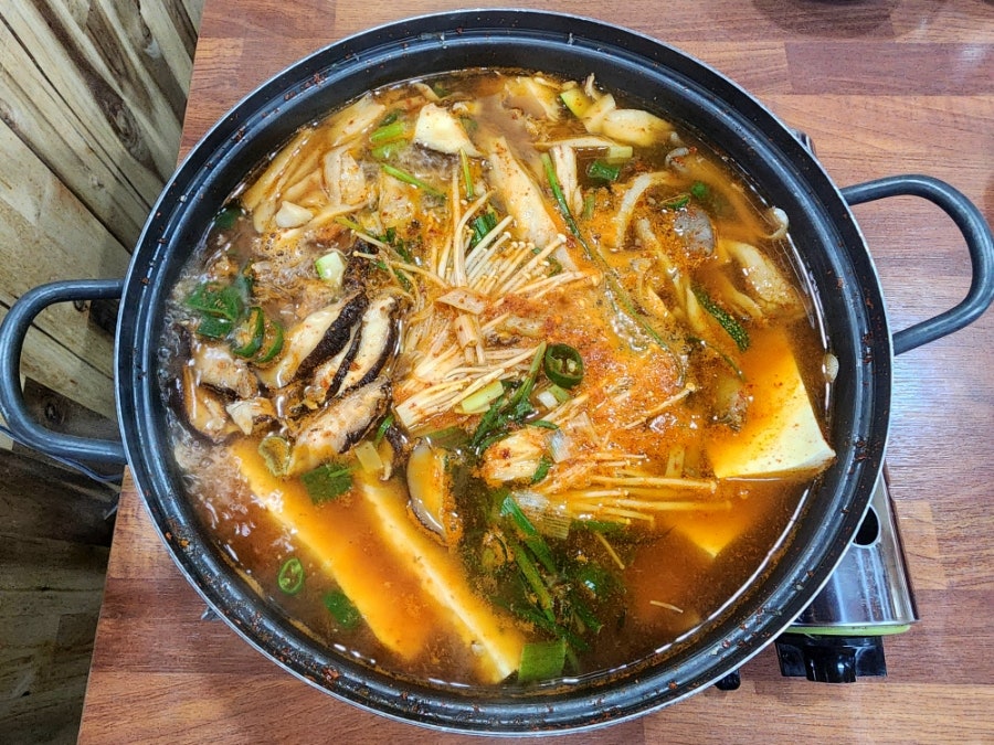 고천순두부 사진 1