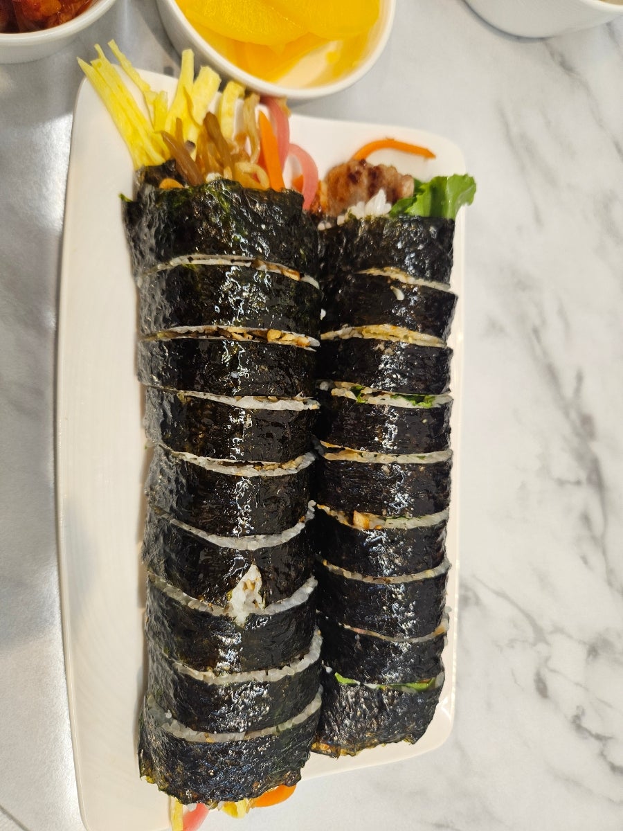 구나경김밥 사진 5