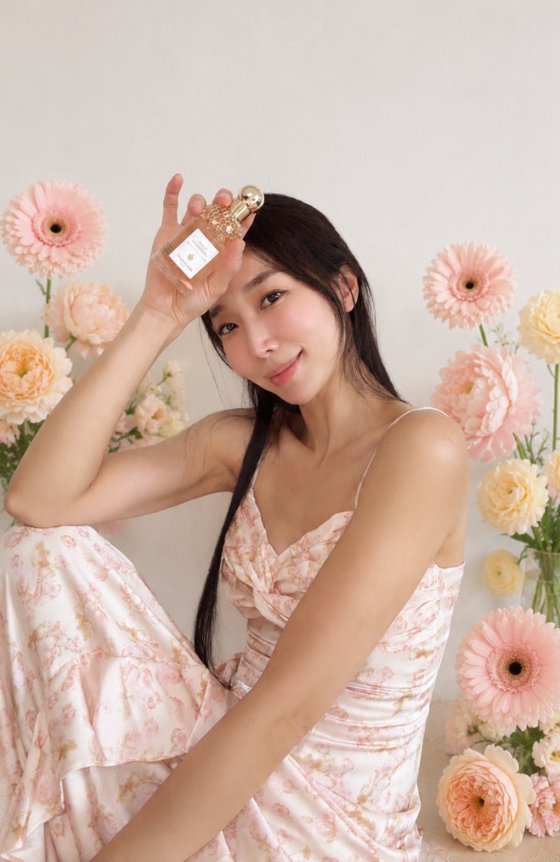 여름 향수 추천, 겔랑 아쿠아 알레고리아 베르가못 칼라브리아 후기. 싱그러운 시트러스 향....