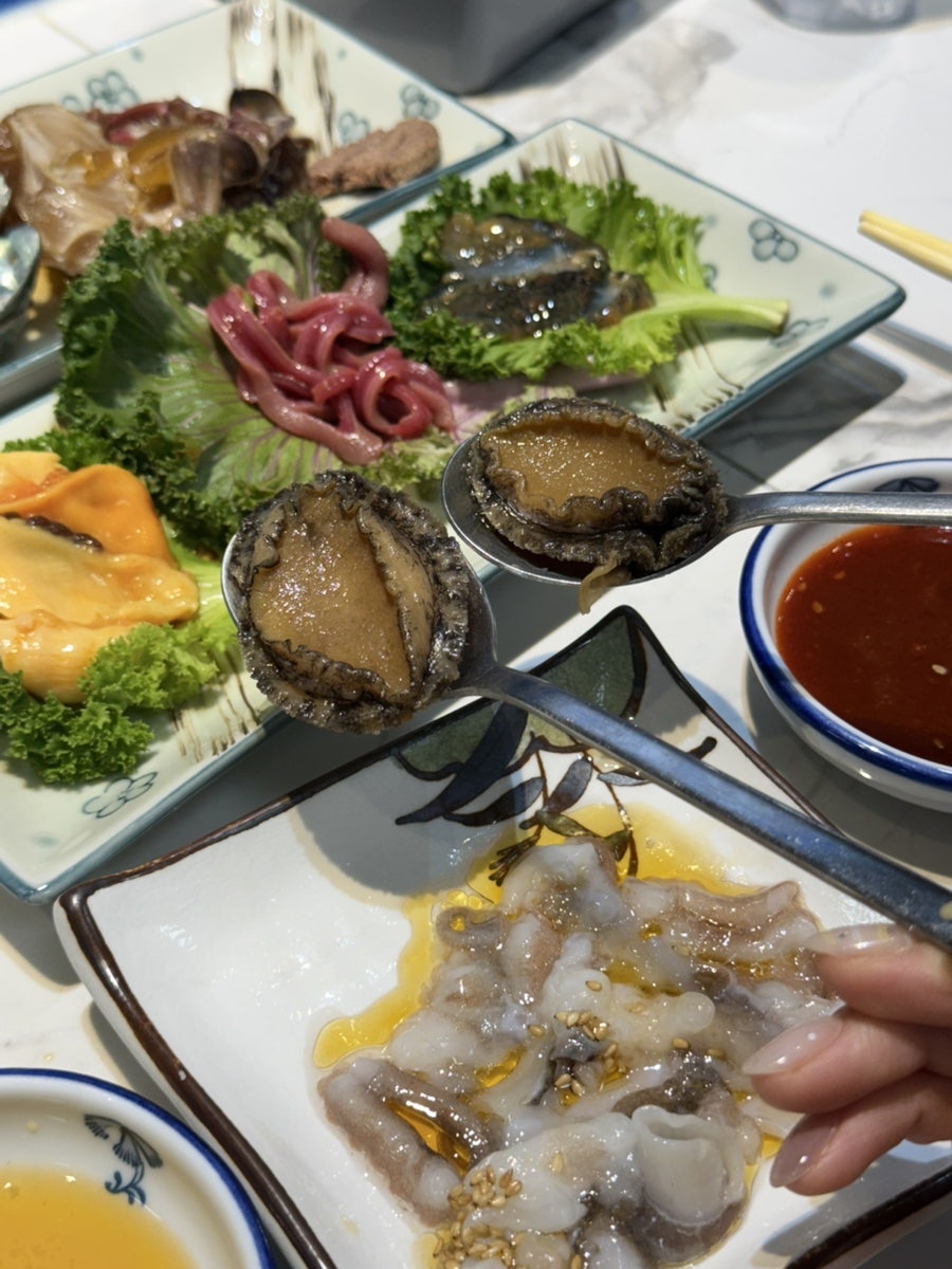 해운대포차 랍스타포차 미포1호 사진 2