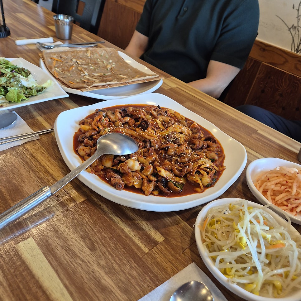 홍기와쭈꾸미 사진 3