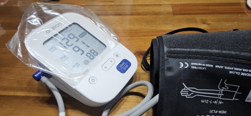 혈압계만 보면 나대는 혈압 … 나만의 ‘혈압 낮추는 야매비법’ 공개!