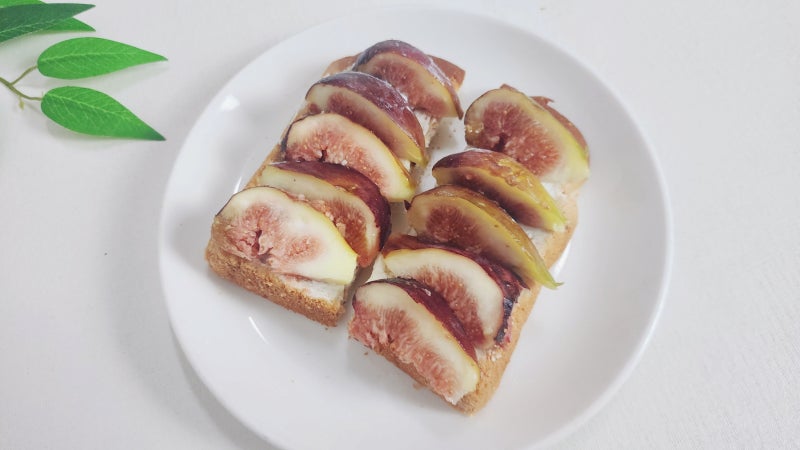 무화과 크림치즈 요리 핑거푸드 만드는법, 무화과 세척 보관법