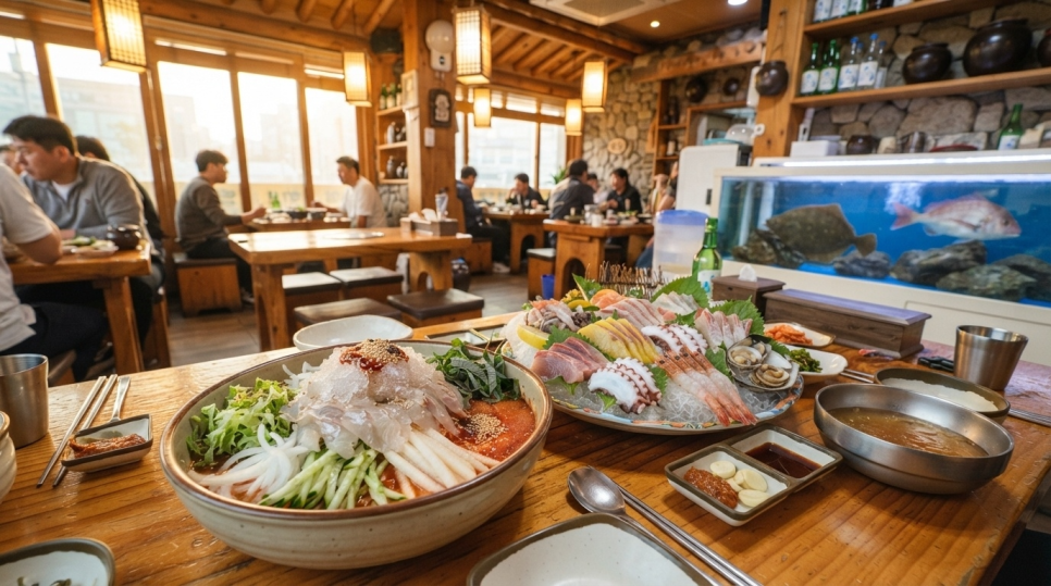 후포회수산 사진 1