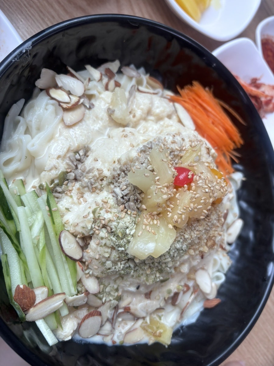 센텀바지락칼국수 사진 4