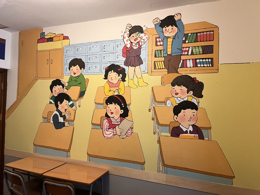 2학년1반불막창 사진 4