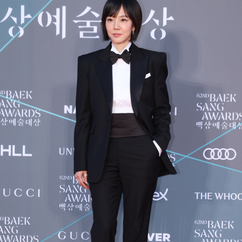 "멈춰 있지 말고 앞으로 나아가라" 임수정, 7월 1일 제작자로 선 이유