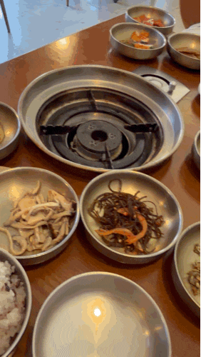 [기장 동부산 아울렛 맛집] 다양한 반찬과 든든한 한 끼를 해결하고 싶다면? 풍원장 시골밥상....