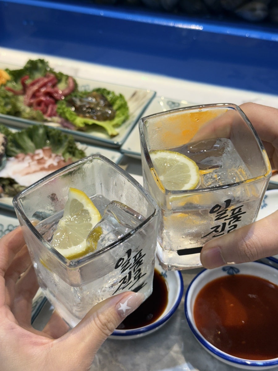 해운대포차 랍스타포차 미포1호 사진 3