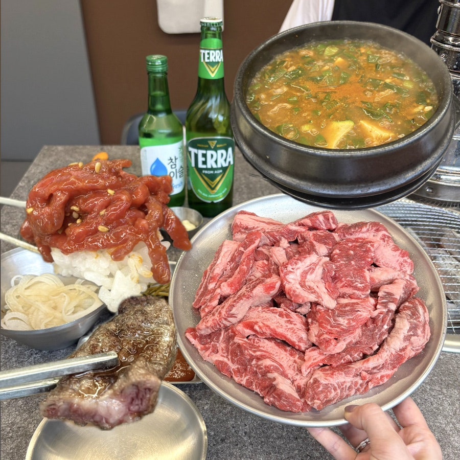 함바소갈비 사진 1