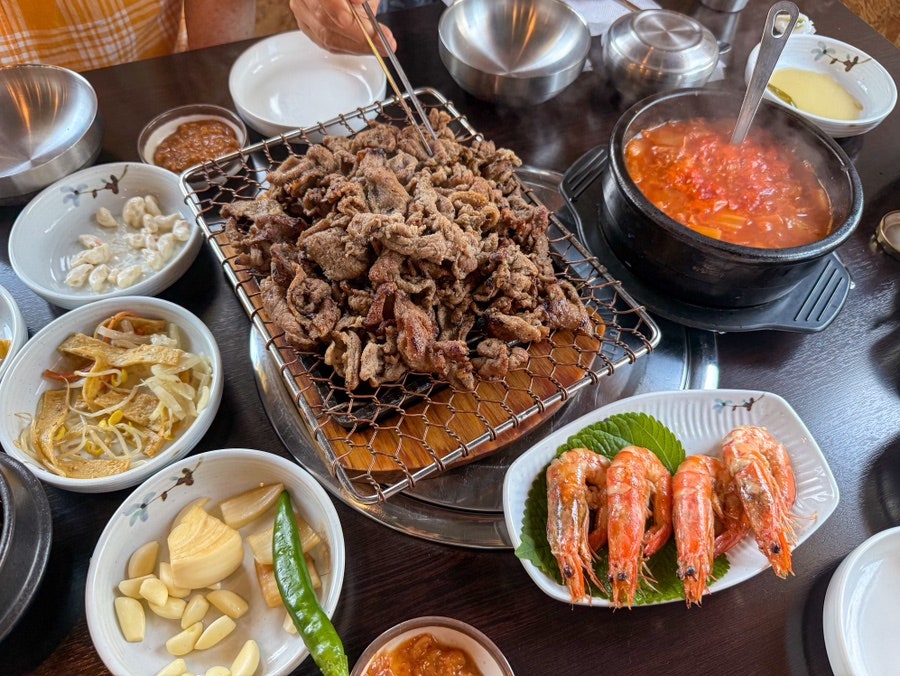 강경불고기 파주심학산점 사진 5