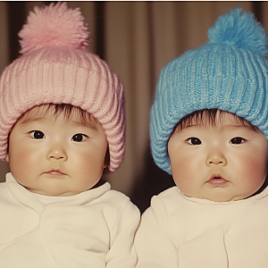 신생아 아기 딸꾹질 이유 멈추는 법 공갈젖꼭지 모자