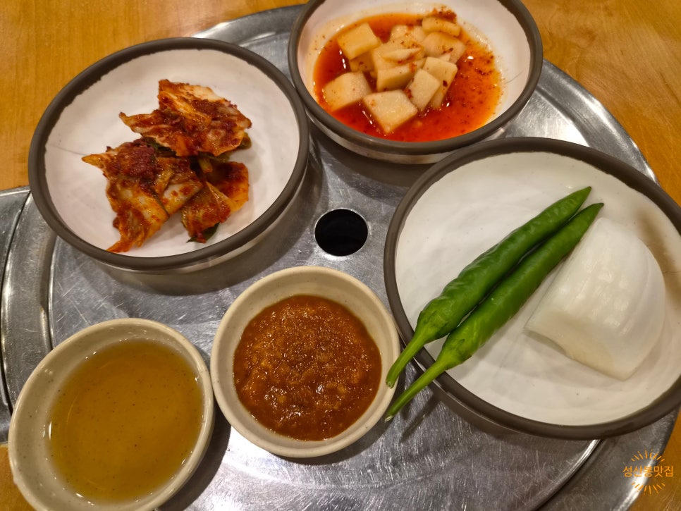 동뼈감자탕 성서점 사진 2