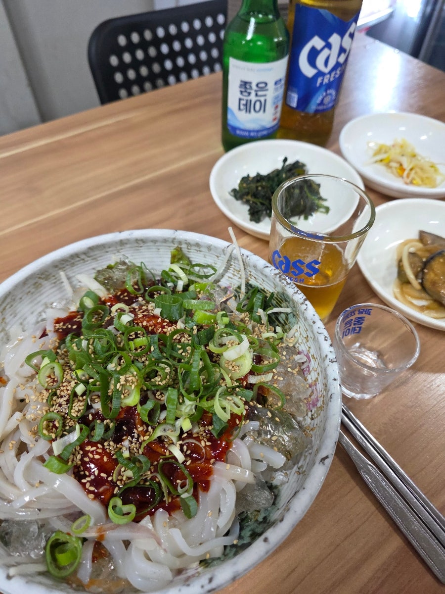 포항물회 사진 3