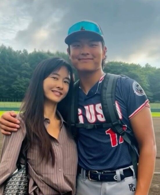 추신수 아들 메이저리그 도전 유망주 대회 최종 선발 화제 추신수♥하원미 아들 건우, 미국 ....