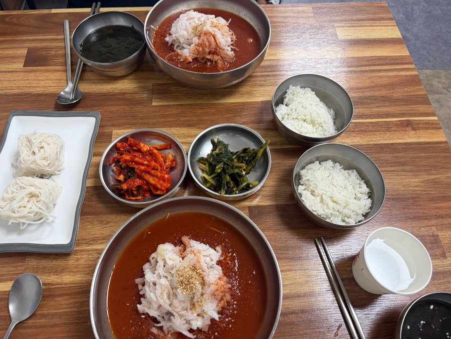제주해인물회 사진 6