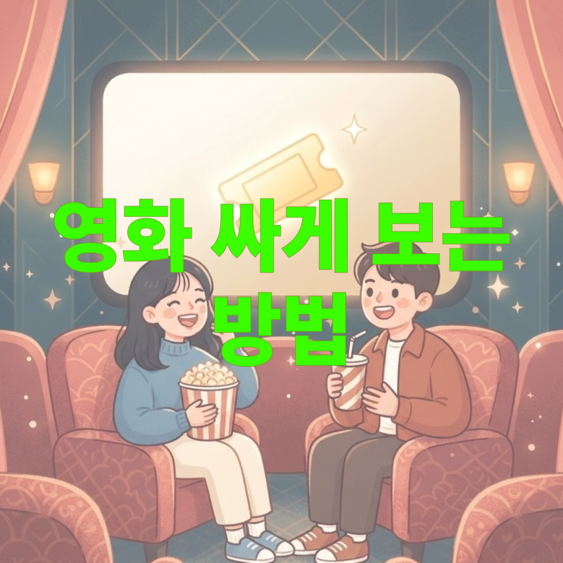 Culture Day Movie Deals: A Guide to Discounts at CGV, Lotte Cinema, and Megabox
