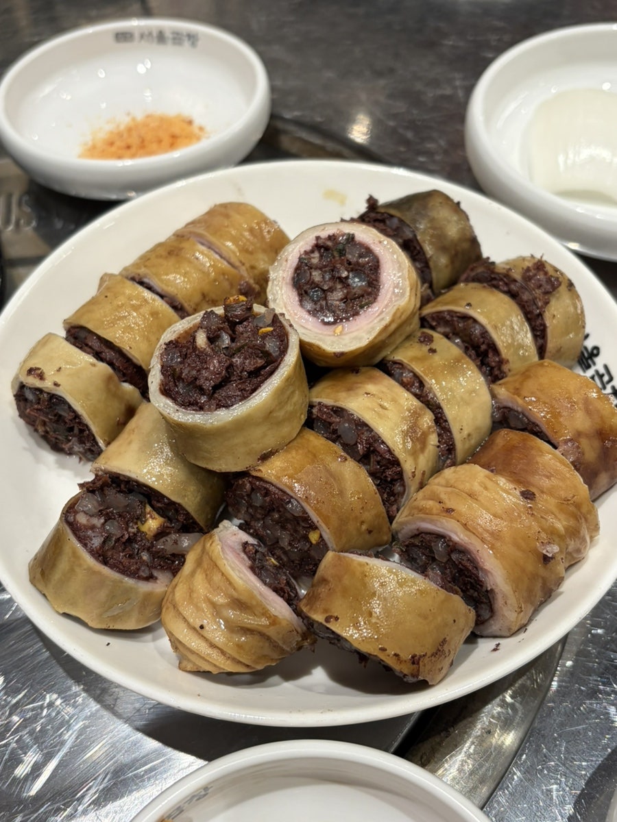 광주서울곱창 봉선점 사진 1