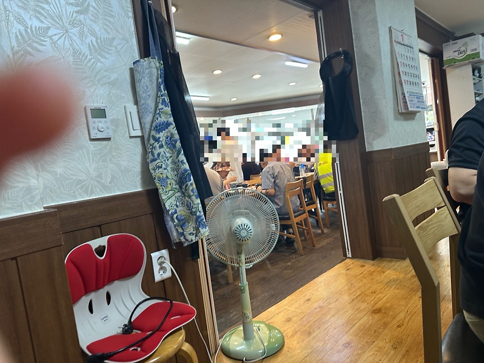 장수삼계탕 범물점 사진 5