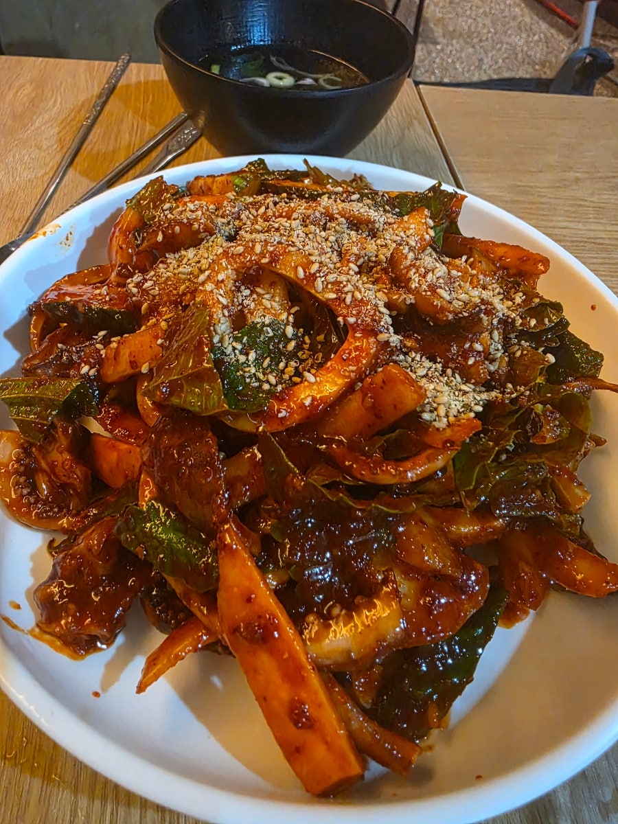 조포닭발 본점 사진 6