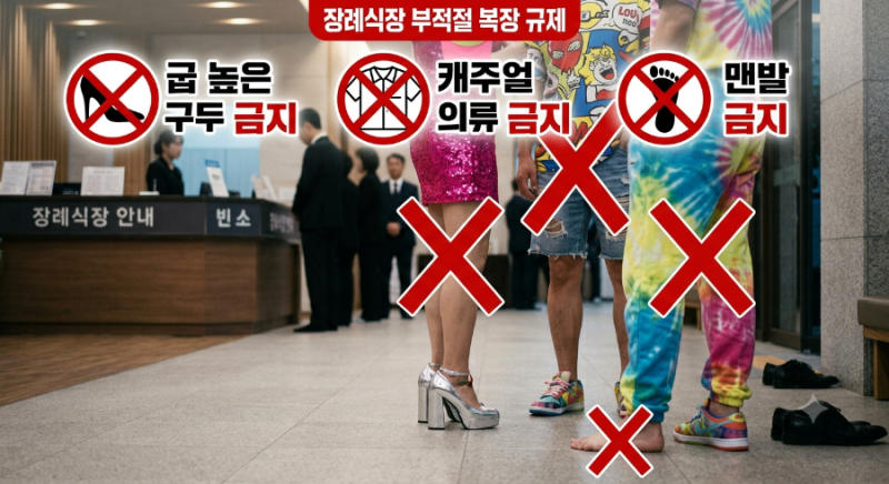상가집 조문 예절 완벽 정리 | 복장, 부의금 액수, 절하는 법 총정리