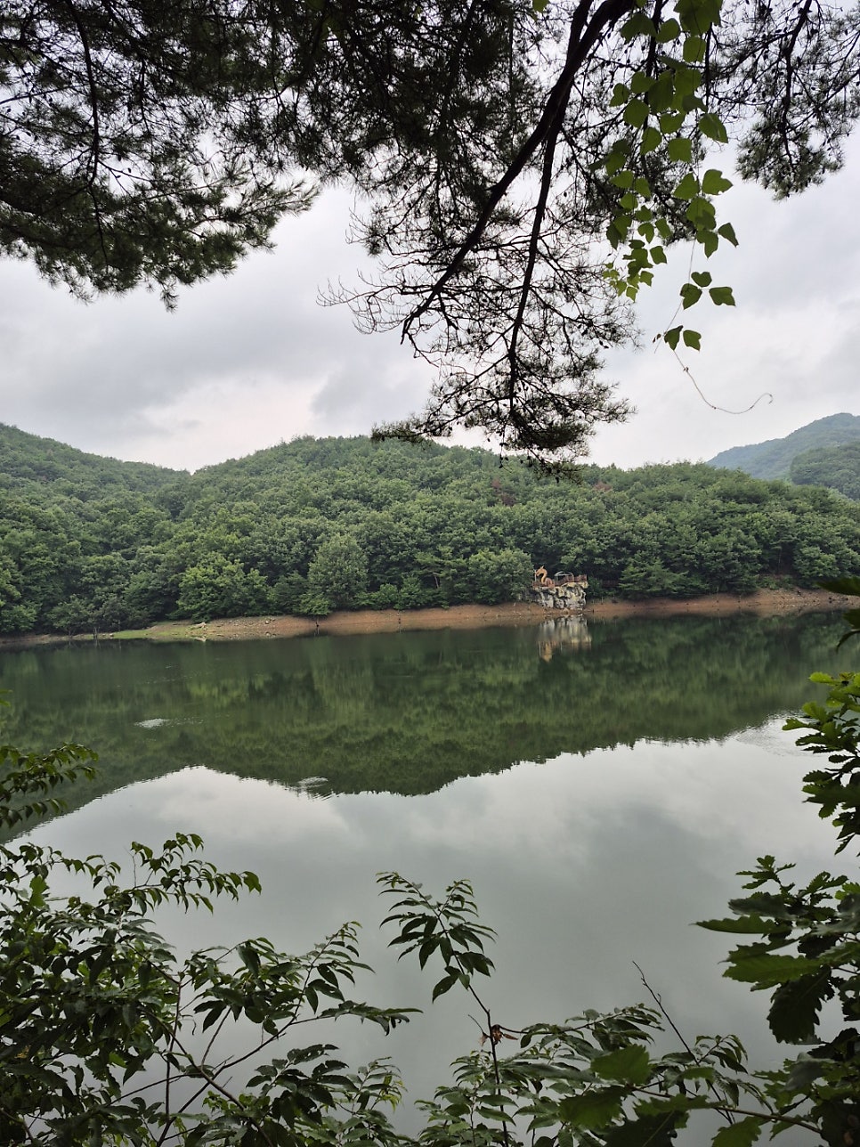 천장호 사진 2
