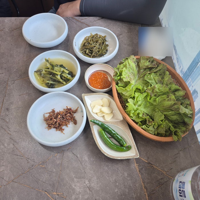 봄내멸치쌈밥 사진 6