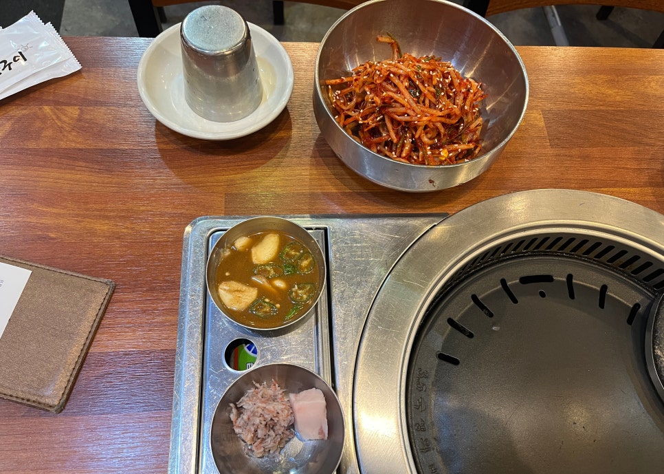 맛찬들왕소금구이 부산해운대점 사진 5