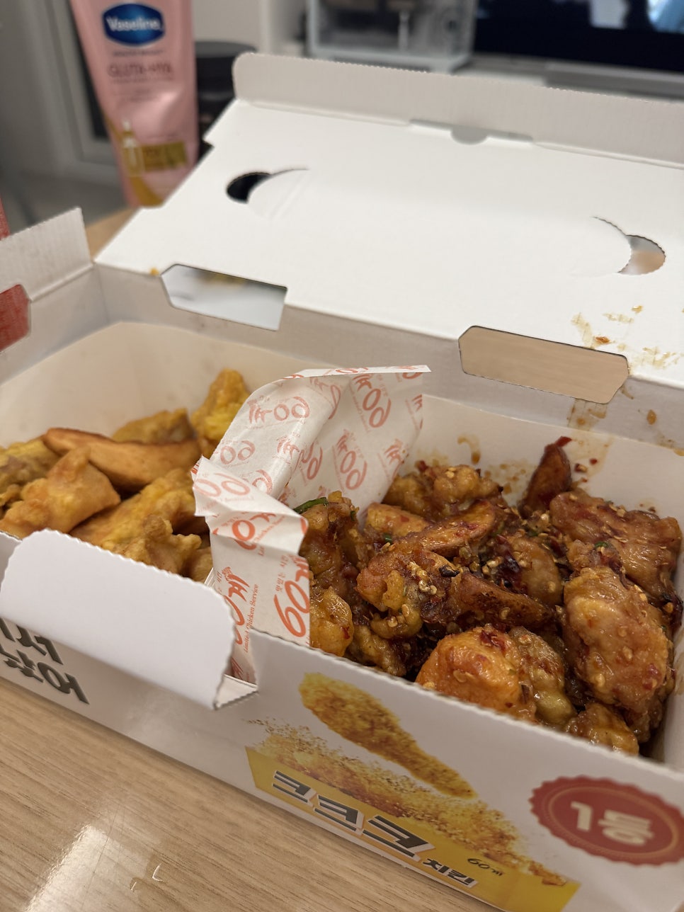 60계치킨 대전둔곡점 사진 4