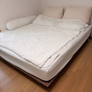 W8-4) 침대와 프레임 구매하기(씰리 에일레다이아몬드, 그남자의가구)