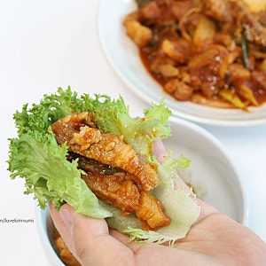 돼지고기 두루치기 레시피 칼칼 양념 김치 제육볶음