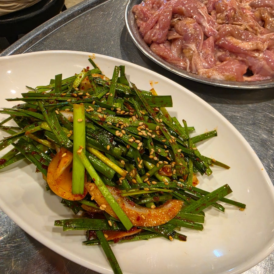 남포통닭 외동점 사진 5