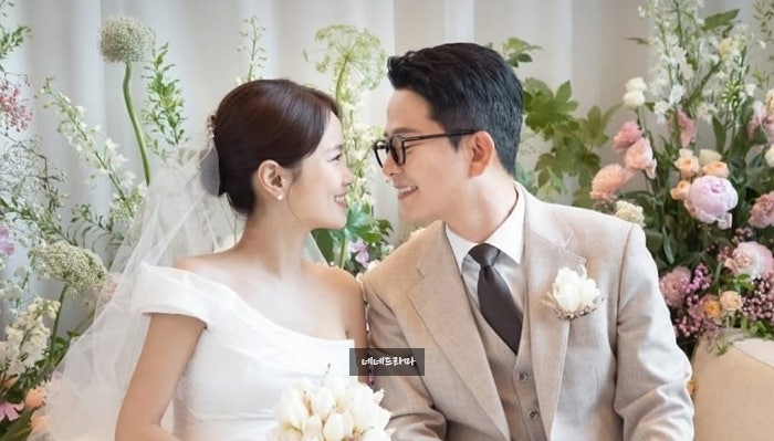 김지민 김준호 2세 임신소식 전와이프 김은영과 자녀는?