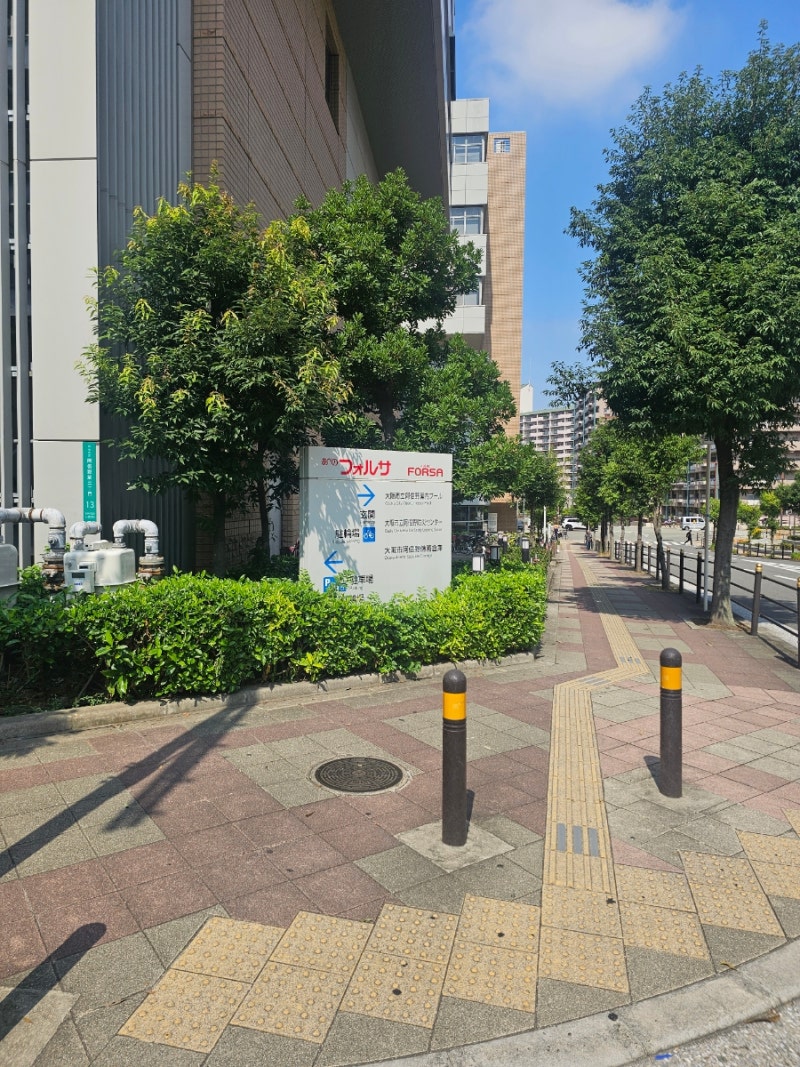 (오사카 실내수영장)Osaka City Abeno Indoor Swimming Pool 大阪市立阿倍野屋内プール