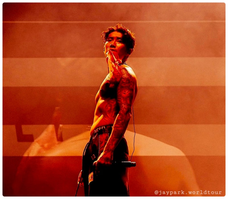 2026 박재범 월드투어 콘서트 'THE REPLAY' 선예매 티켓팅, 잠실실내체육관 좌석 정보!