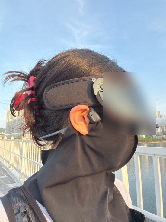 러닝템추천 러닝 이어폰 샥즈 오픈런프로, 오픈런프로2 미니 비교, 장단점 후기