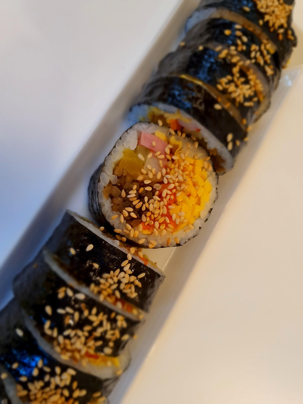 지원김밥 사진 2