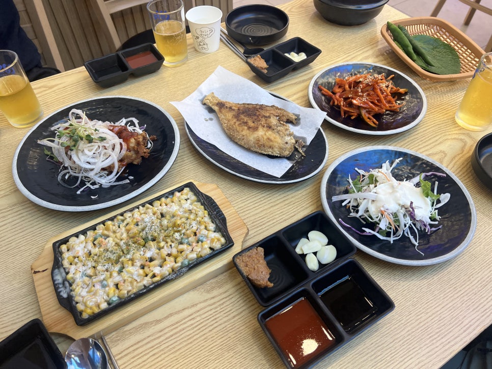 해안선 사진 6