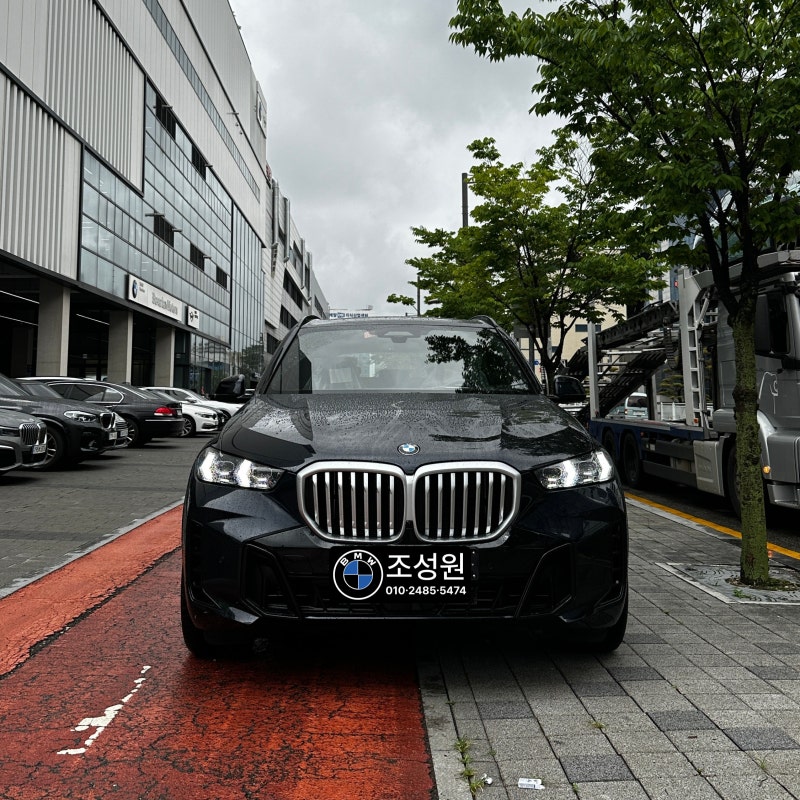 2026년 인천 BMW X5 xDrive 30d M Sport 5인승 실물 후기, 카본 블랙 메리노 블랙 가격 옵션 제원 정보 ....