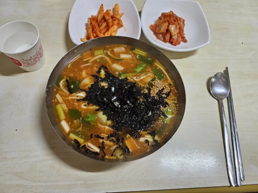 형제칼국수 사진 5