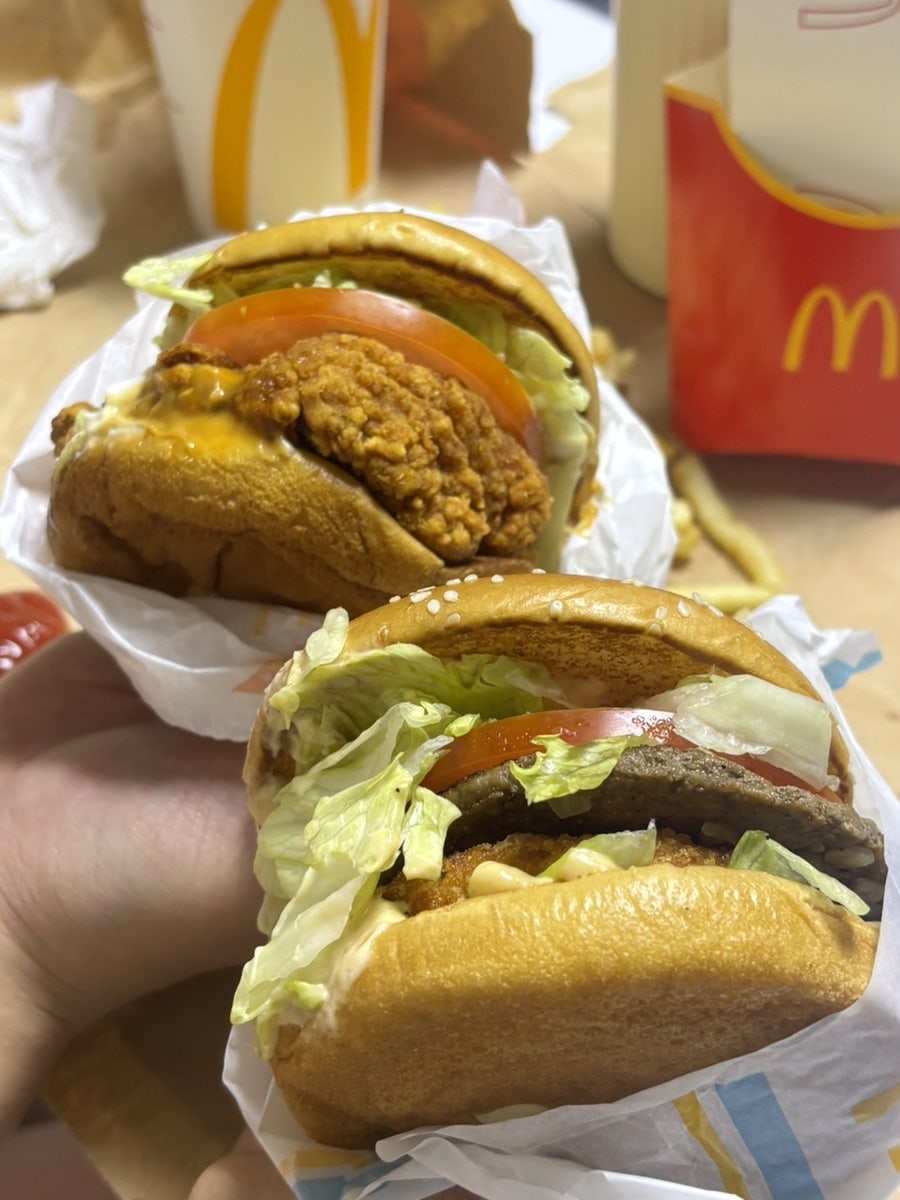 맥도날드 부산덕천DT점 사진 4
