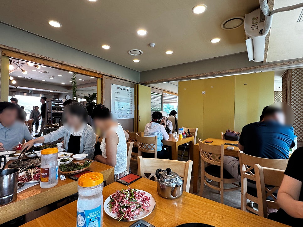 봉평막국수불고기 사진 4