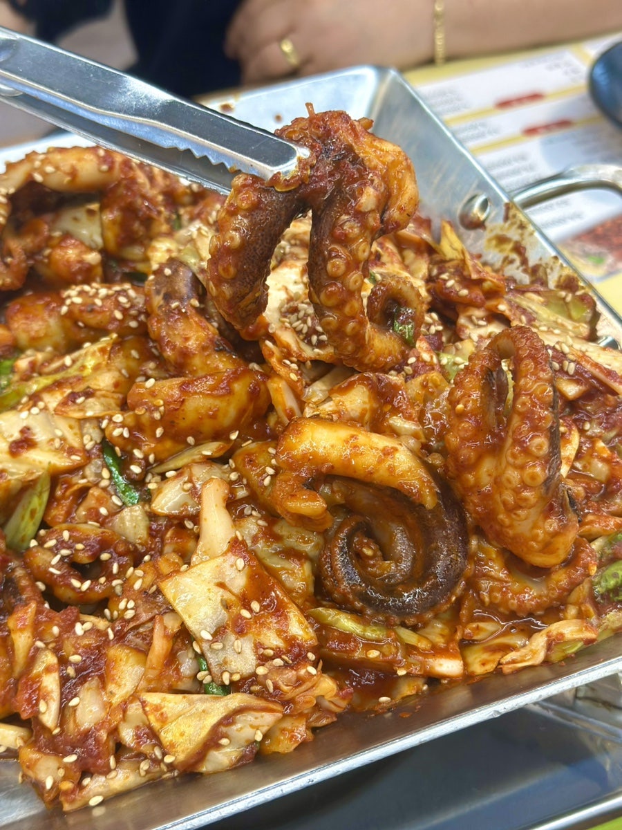 돗가비불쭈꾸미 THE청주 사진 1