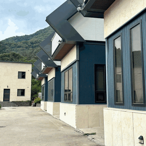 Gyeonggi-do Yangpyeong Daystar Pension Building 1 Review (Pool Villa Near Seoul with Private Indoor Pool)