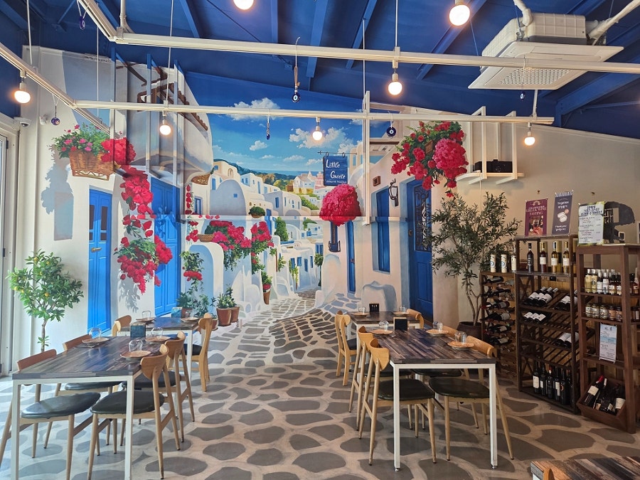 리틀그리스 사진 2