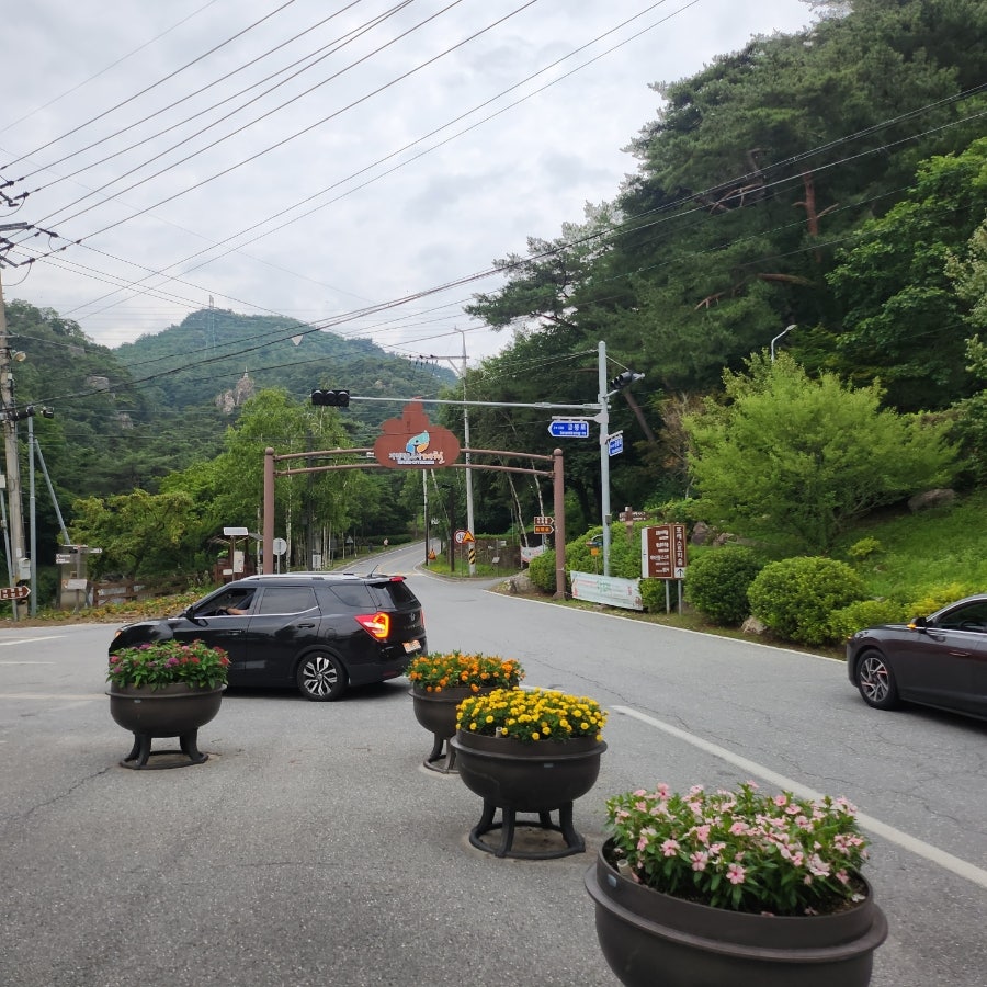 옥전자연휴양림 사진 6