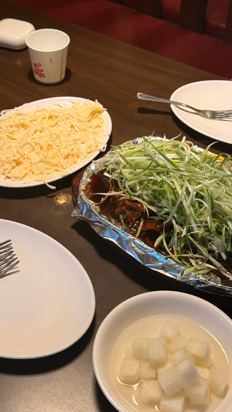 아산 온천동 맛집 : 온양온천역 근처 맛집 호프집 '파닭&숯불바베큐치킨마트 온양점'