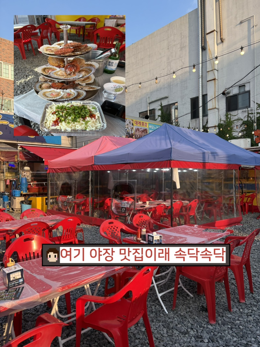 정동로100번지바닷가 사진 1