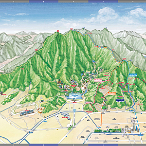 [8월] 청계산 등산코스 사전조사 | 매봉 찍고 청계사 하산, 초보자도 완목 가능할까?
